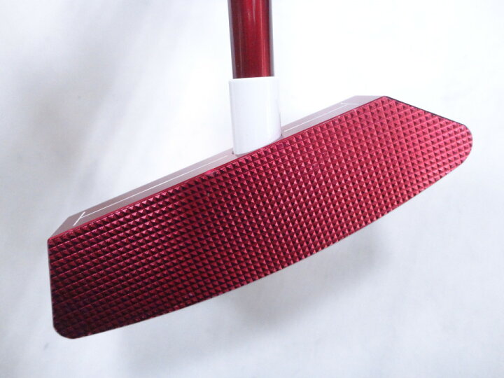 楽天市場】【中古】キャスコ Red 9/9 RNM-003 パター 34.0インチ 