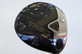 【中古】ホンマゴルフ TOUR WORLD TR20 460 ドライバー 9.5° Sフレックス 45.25インチ ヘッドカバーあり VIZARD FD-6 Cランク 右利き用 ゴルフクラブ ゴルフドゥ ゴルフ用品 GOLF DO 中古ゴルフクラブ