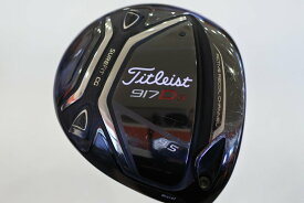 【中古】タイトリスト 917D3 ドライバー 9.5° Sフレックス 46.0インチ VG 50 リシャフト品 Dランク 右利き用 Titleist ゴルフクラブ ゴルフドゥ ゴルフ用品 GOLF DO 中古ゴルフクラブ