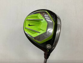 【中古】ナイキ VAPOR SPEED フェアウェイウッド 3W Sフレックス 43.0インチ VAPOR Dランク 右利き用 NIKE ゴルフクラブ ゴルフドゥ ゴルフ用品 GOLF DO 中古ゴルフクラブ