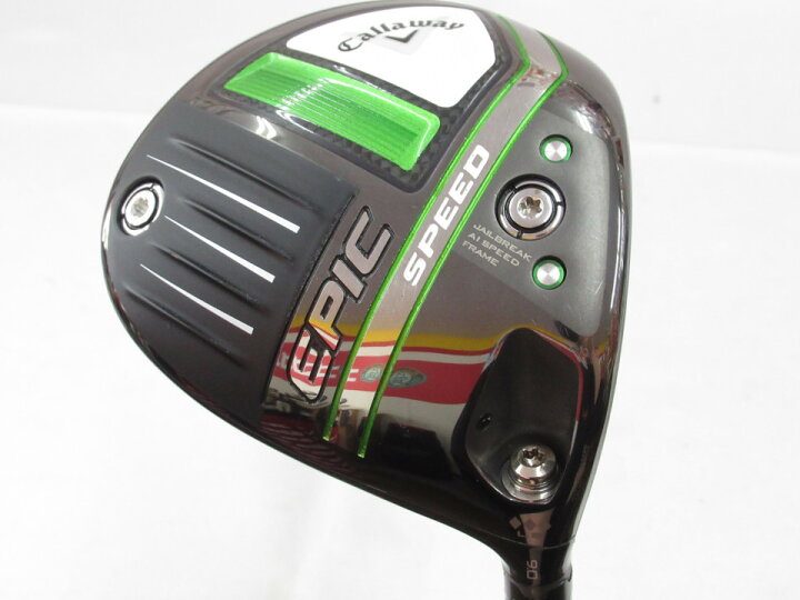 楽天市場】【中古】キャロウェイ EPIC SPEED LS ◇◇◇ US ドライバー 