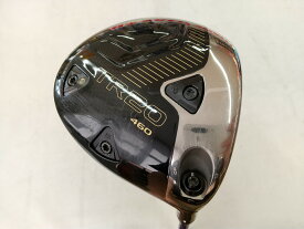 【中古】ホンマゴルフ TOUR WORLD TR20 460 ドライバー 9.5° 45.0インチ ヘッドカバーあり VIZARD FP-6 Dランク 右利き用 ゴルフクラブ ゴルフドゥ ゴルフ用品 GOLF DO 中古ゴルフクラブ