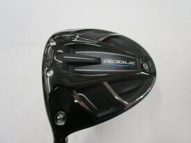 【中古】キャロウェイ ROGUE US ドライバー 9° Sフレックス 45.5インチ ヘッドカバーあり ALDILA SYNERGY 50 Cランク 左利き用 Callaway ゴルフクラブ ゴルフドゥ ゴルフ用品 GOLF DO 中古ゴルフクラブ