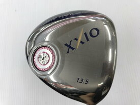 【中古】【レディースモデル】ダンロップ XXIO 9 レディス ドライバー 13.5° Lフレックス 44.0インチ ヘッドカバーあり MP900L Dランク 右利き用 DUNLOP ゴルフクラブ ゴルフドゥ ゴルフ用品 GOLF DO