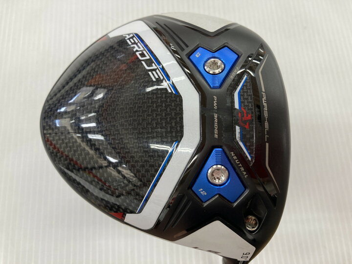 楽天市場】【中古】コブラ AEROJET LS ドライバー 9° Sフレックス 