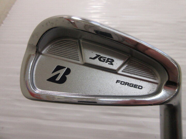 楽天市場】【中古】ブリヂストン JGR FORGED アイアンセット R 