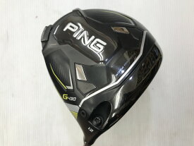 【中古】ピン G430 MAX ドライバー 12° Rフレックス 45.0インチ TOUR 2.0 CHROME 65 Cランク 右利き用 PING ゴルフクラブ ゴルフドゥ ゴルフ用品 GOLF DO 中古ゴルフクラブ