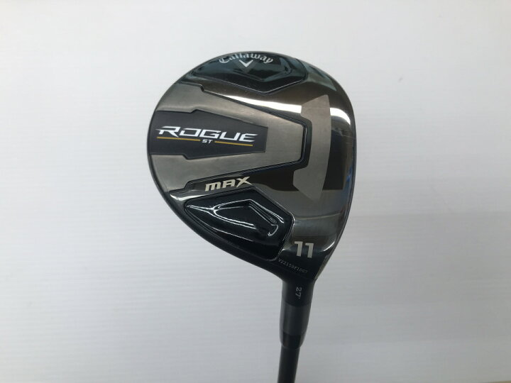 楽天市場】【完売】【中古】キャロウェイ ROGUE ST MAX フェアウェイ 