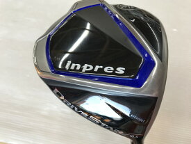 【中古】ヤマハ inpres DRIVESTAR ドライバー 10.5° Rフレックス 45.5インチ SPEEDER NX for YAMAHA M423d Cランク 右利き用 YAMAHA ゴルフクラブ ゴルフドゥ ゴルフ用品 GOLF DO 中古ゴルフクラブ