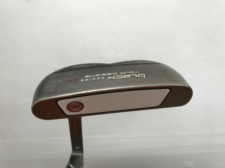 ODYSSEY オデッセイ brack SERIES ix 4 TOUR DESIGNS ブラックシリーズ 