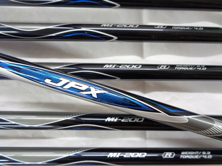 楽天市場】【完売】【中古】ミズノ JPX 825XD アイアンセット 25° R 