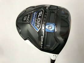 【中古】テーラーメイド SLDR S ドライバー 11° SRフレックス 45.0インチ TM1-414 Cランク 右利き用 Taylormade ゴルフクラブ ゴルフドゥ ゴルフ用品 GOLF DO 中古ゴルフクラブ