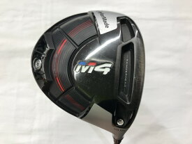 【中古】テーラーメイド M4 ドライバー 9.5° Sフレックス 45.75インチ ヘッドカバーあり FUBUKI TM5 Dランク 右利き用 Taylormade ゴルフクラブ ゴルフドゥ ゴルフ用品 GOLF DO 中古ゴルフクラブ