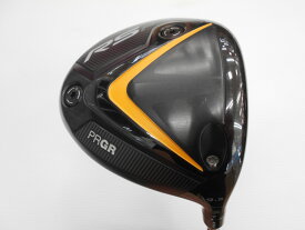 【中古】プロギア RS F JUST ドライバー 9.5° Sフレックス 45.5インチ ヘッドカバーあり TOUR AD for PRGR (RS JUST) Dランク 右利き用 PRGR ゴルフクラブ ゴルフドゥ ゴルフ用品 GOLF DO 中古ゴルフクラブ