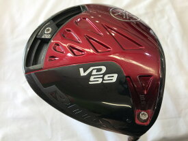 【中古】ヤマハ RMX VD59 ドライバー 10.5° SRフレックス 45.75インチ ヘッドカバーあり Diamana YR50 Cランク 右利き用 YAMAHA ゴルフクラブ ゴルフドゥ ゴルフ用品 GOLF DO 中古ゴルフクラブ