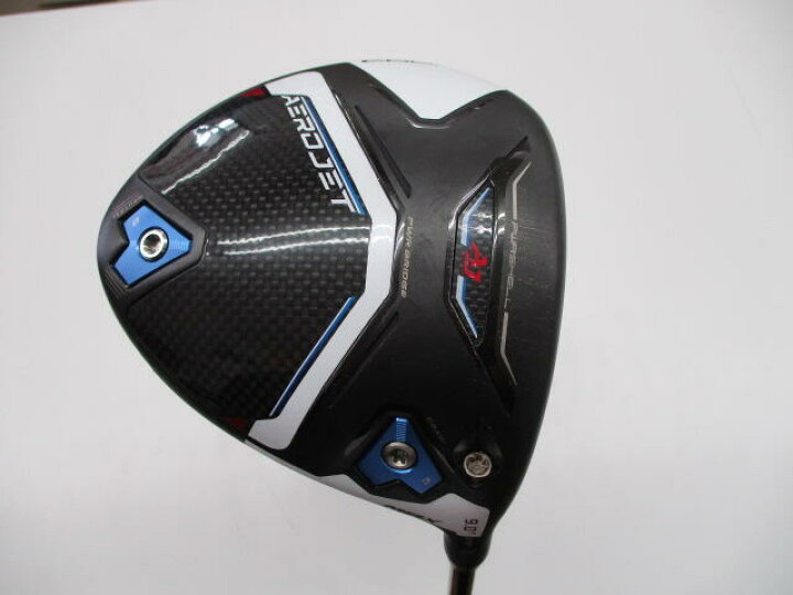 楽天市場】【中古】コブラ AEROJET MAX ドライバー 9° Sフレックス 