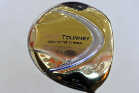 【中古】マグレガー Gold TOURNEY ドライバー 10.5° SRフレックス 45.5インチ GT-201DM Dランク 右利き用 MACGREGOR ゴルフクラブ ゴルフドゥ ゴルフ用品 GOLF DO 中古ゴルフクラブ