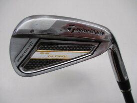 【中古】テーラーメイド M GLOIRE アイアン 5I 21° SRフレックス 38.5インチ Speeder EVOLUTION TM Dランク 右利き用 Taylormade ゴルフクラブ ゴルフドゥ ゴルフ用品 GOLF DO 中古ゴルフクラブ