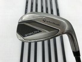 【中古】テーラーメイド STEALTH アイアンセット Sフレックス 38.25インチ TENSEI RED TM60 Dランク 右利き用 Taylormade ゴルフクラブ ゴルフドゥ ゴルフ用品 GOLF DO 中古ゴルフクラブ