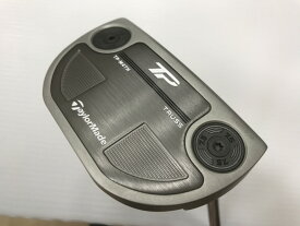 【中古】テーラーメイド TP TRUSS M4TH パター 34.0インチ ヘッドカバーあり オリジナルスチール Bランク 右利き用 Taylormade ゴルフクラブ ゴルフドゥ ゴルフ用品 GOLF DO 中古ゴルフクラブ