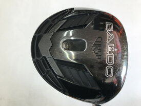 【中古】バルド CORSA PERFORMANCE 458 ドライバー Sフレックス 45.75インチ Speeder 569EVOLUTION 4 リシャフト品 Cランク 右利き用 BALDO ゴルフクラブ ゴルフドゥ ゴルフ用品 GOLF DO 中古ゴルフクラブ