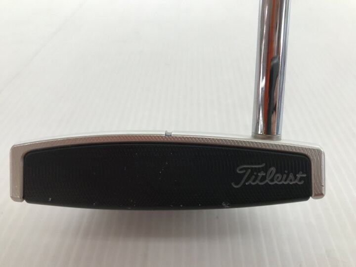 楽天市場】【中古】タイトリスト SC FUTURA 5CB パター 34.0 