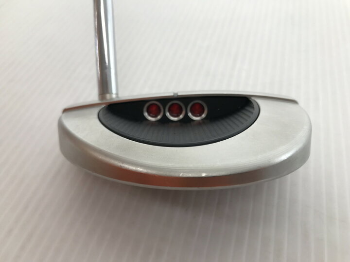 楽天市場】【中古】タイトリスト SC FUTURA 5CB パター 34.0 