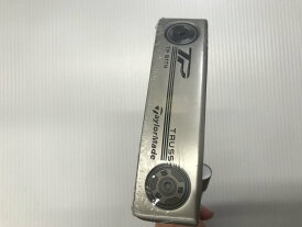 【中古】テーラーメイド TP TRUSS B1TH パター 33.0インチ ヘッドカバーあり オリジナルスチール Sランク 右利き用 Taylormade ゴルフクラブ ゴルフドゥ ゴルフ用品 GOLF DO 中古ゴルフクラブ