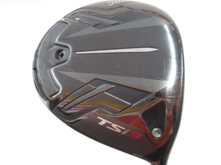 楽天市場】【中古】タイトリスト TSi3 ドライバー 10° Sフレックス 
