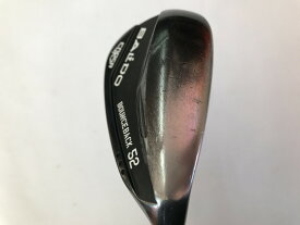 【中古】バルド CORSA FORGED BOUNCE BACK TOUR BLACK 2022 ウェッジ 52° 35.5インチ NSプロ MODUS 3TOUR 120 リシャフト品 Dランク 右利き用 BALDO ゴルフクラブ ゴルフドゥ ゴルフ用品 GOLF DO 中古ゴルフクラブ