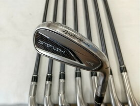 【中古】テーラーメイド STEALTH HD アイアンセット 23.5° Rフレックス 38.5インチ TENSEI RED TM60 Cランク 右利き用 Taylormade ゴルフクラブ ゴルフドゥ ゴルフ用品 GOLF DO 中古ゴルフクラブ