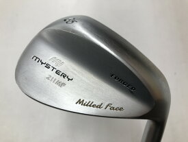 【中古】ミステリー 211MF ホワイトクロム ウェッジ 56° Sフレックス 35.25インチ NSプロ MODUS 3TOUR 120 リシャフト品 Cランク 右利き用 mystery ゴルフクラブ ゴルフドゥ ゴルフ用品 GOLF DO 中古ゴル