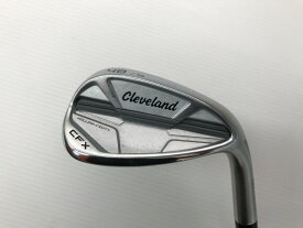 【中古】クリーブランド CFX ウェッジ 48° WEDGEフレックス 35.75インチ Diamana for CG Cランク 右利き用 Cleveland ゴルフクラブ ゴルフドゥ ゴルフ用品 GOLF DO 中古ゴルフクラブ