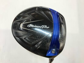 【中古】ミズノ Mizuno Pro MODEL-E ドライバー Sフレックス 45.75インチ ヘッドカバーあり ディアマナDF50※カスタム品 リシャフト品 Dランク 右利き用 MIZUNO ゴルフクラブ ゴルフドゥ ゴルフ用品 GO