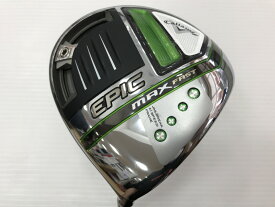 【中古】【レディースモデル】キャロウェイ EPIC MAX FAST レディス ドライバー 12° Lフレックス 43.75インチ ELDIO 40 for Callaway Dランク 右利き用 Callaway ゴルフクラブ ゴルフドゥ ゴルフ用品 GOLF DO