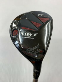 【中古】キャスコ UFO Speed by POWER TORNADO ユーティリティ 30° Sフレックス 38.5インチ Falcon Shaft Dランク 右利き用 Kasco ゴルフクラブ ゴルフドゥ ゴルフ用品 GOLF DO 中古ゴルフクラブ