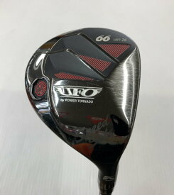 【中古】キャスコ UFO Speed by POWER TORNADO ユーティリティ 26° Sフレックス 39.25インチ Falcon Shaft Dランク 右利き用 Kasco ゴルフクラブ ゴルフドゥ ゴルフ用品 GOLF DO 中古ゴルフクラブ