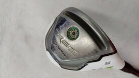 【中古】テーラーメイド RocketBallz レスキュー ユーティリティ 25° Sフレックス 39.0インチ ヘッドカバーあり RB-55 Dランク 右利き用 Taylormade ゴルフクラブ ゴルフドゥ ゴルフ用品 GOLF DO 中古ゴ