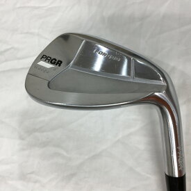 【中古】プロギア 0 WEDGE ウェッジ 50° WEDGEフレックス 35.5インチ Diamana for PRGR (0 WEDGE) Cランク 右利き用 PRGR ゴルフクラブ ゴルフドゥ ゴルフ用品 GOLF DO 中古ゴルフクラブ