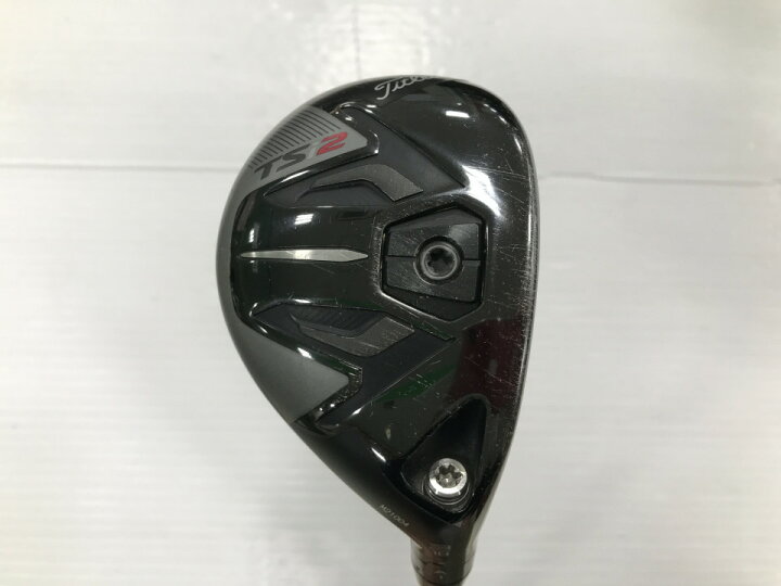 楽天市場】【中古】タイトリスト TSi2 ユーティリティ 18° Sフレックス 