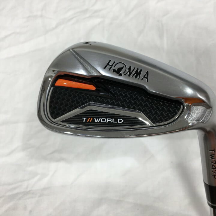 楽天市場】【中古】ホンマゴルフ TOUR WORLD TW747 P ウェッジ 56° R 