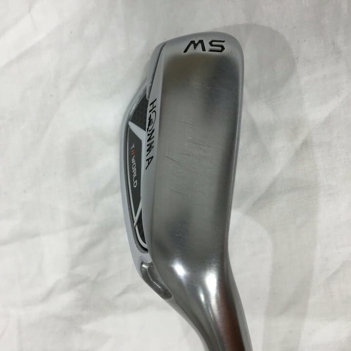楽天市場】【中古】ホンマゴルフ TOUR WORLD TW747 P ウェッジ 56° R 