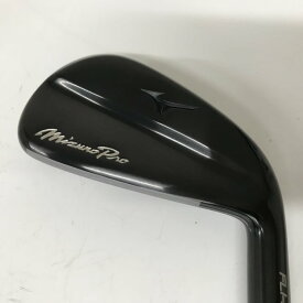 【中古】ミズノ Mizuno Pro FLI-HI 2021 ブラックIP ユーティリティ 22° Sフレックス 38.75インチ OT i 75 Bランク 右利き用 MIZUNO ゴルフクラブ ゴルフドゥ ゴルフ用品 GOLF DO 中古ゴルフクラブ