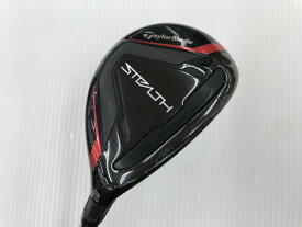 【中古】テーラーメイド STEALTH ユーティリティ 19° Sフレックス 39.75インチ KBS MAX MT85 JP Cランク 右利き用 Taylormade ゴルフクラブ ゴルフドゥ ゴルフ用品 GOLF DO 中古ゴルフクラブ