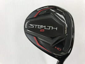 【中古】テーラーメイド STEALTH2 HD フェアウェイウッド 5W 19° Sフレックス 42.25インチ TENSEI RED TM50 Cランク 右利き用 Taylormade ゴルフクラブ ゴルフドゥ ゴルフ用品 GOLF DO 中古ゴルフクラブ