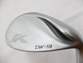 【中古】キャスコ Dolphin Wedge DW-118 ウェッジ 50° 35.25インチ NSプロ Zelos 6 Cランク 右利き用 Kasco ゴルフクラブ ゴルフドゥ ゴルフ用品 GOLF DO 中古ゴルフクラブ