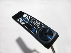 【中古】オデッセイ Ai-ONE TRI-BEAM #2 パター 34.0インチ ヘッドカバーあり オリジナルスチール Cランク 右利き用 ODYSSEY ゴルフクラブ ゴルフドゥ ゴルフ用品 GOLF DO 中古ゴルフクラブ