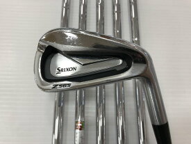 【中古】ダンロップ SRIXON Z585 アイアンセット Sフレックス 38.0インチ NSプロ MODUS 3 TOUR 105 DST Cランク 右利き用 DUNLOP ゴルフクラブ ゴルフドゥ ゴルフ用品 GOLF DO 中古ゴルフクラブ