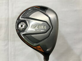 【中古】ホンマゴルフ TOUR WORLD TW747 フェアウェイウッド 5W 18° Rフレックス 42.5インチ VIZARD For TW747 50 Dランク 右利き用 ゴルフクラブ ゴルフドゥ ゴルフ用品 GOLF DO 中古ゴルフクラブ