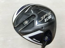 【中古】ミズノ JPX E3 sv ドライバー Rフレックス 45.5インチ ヘッドカバーあり Orochi Light Dランク 右利き用 MIZUNO JPX E sv ゴルフクラブ ゴルフドゥ ゴルフ用品 GOLF DO 中古ゴルフクラブ